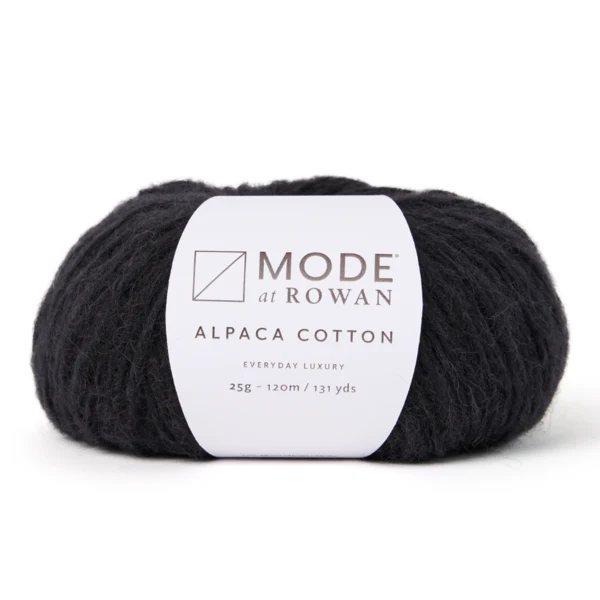 Mode at Rowan Alpaca Cotton